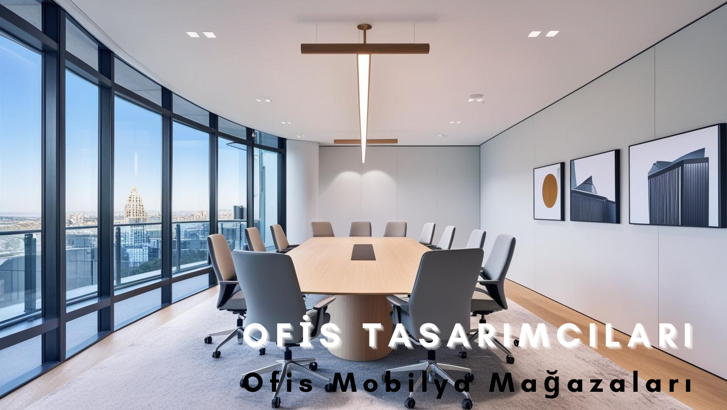 Ofis Toplantı Odaları