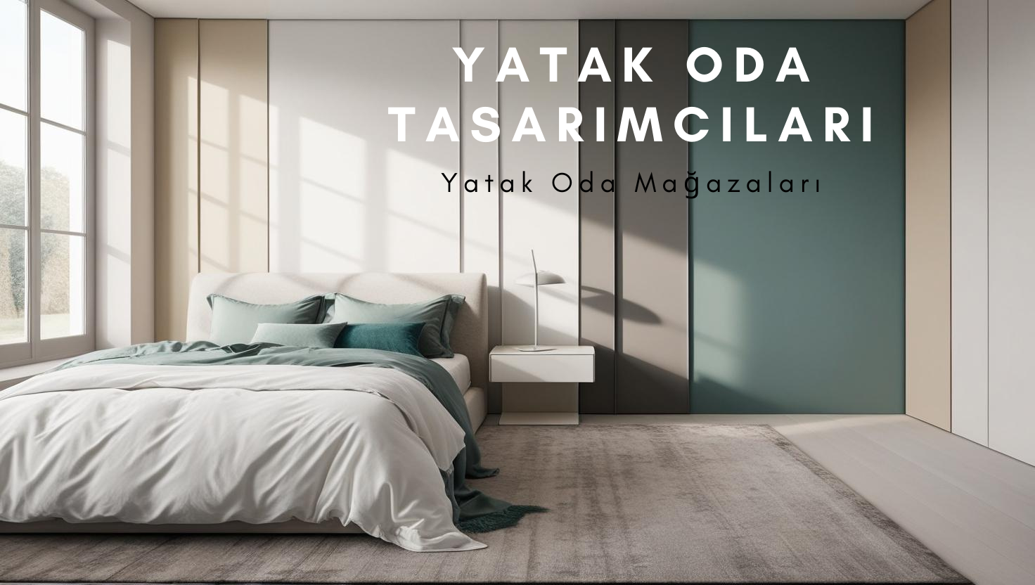 Yatak Oda Tasarımları