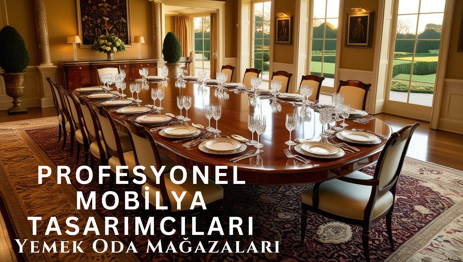 Yemek Oda Takımlar