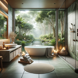 Banyo Luxury - 1