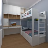 Çalışma Masalı Ranza - 1