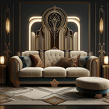 Deco Elegance Koltuk Takımı