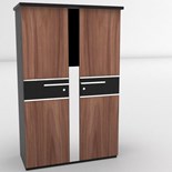 Dolap Tek Kapılı - 1