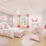 Girls Badroom - 1