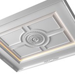 Keson Işıklı Model - 2