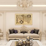 Klasik Oturma Salon - 3