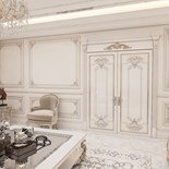 Klasik Oturma Salon - 5