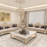 Klasik Oturma Salon - 6
