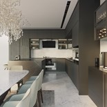 Modern Kitchen - 2