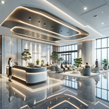 Ofis Giriş Alanı - 2