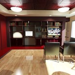 Ofis Giriş Kırmızı - 3