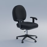Ofis Orta Koltuk - 2