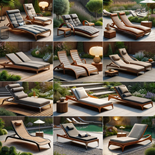 Otel Şezlong - 2
