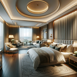 Otel Yatak oda tasarımlar
