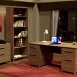Sade Çalısma Odası - 1