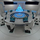 Uzay Model - 1