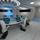 Uzay Model - 2