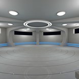 Uzay Model - 6