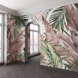 wallpaper leaf - 1