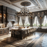 White Kitchen - 2
