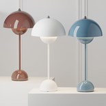 White Lamp - 1